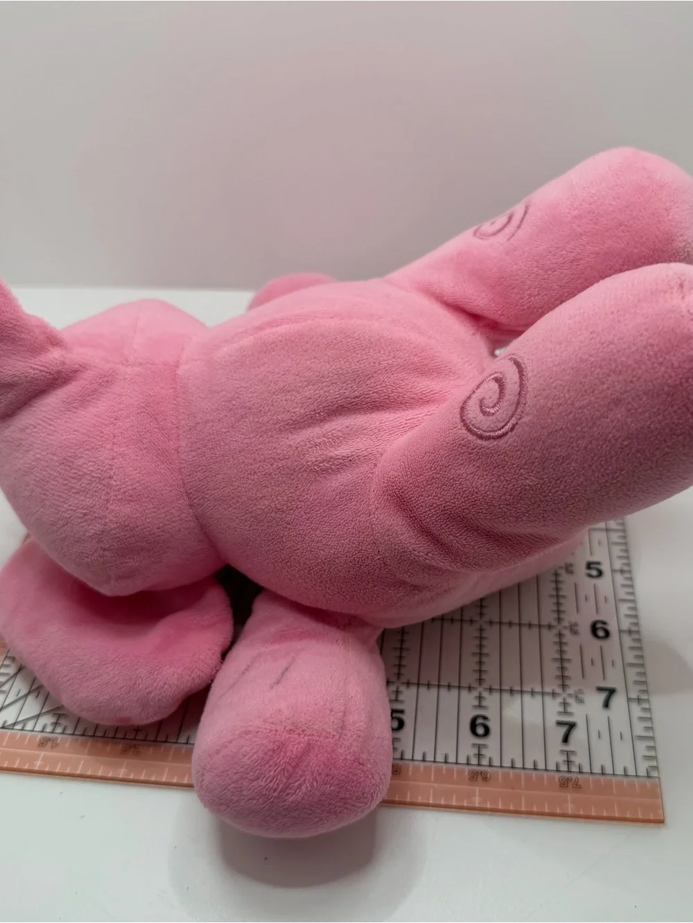 Pocoyo Pink Elly Elephant Plush